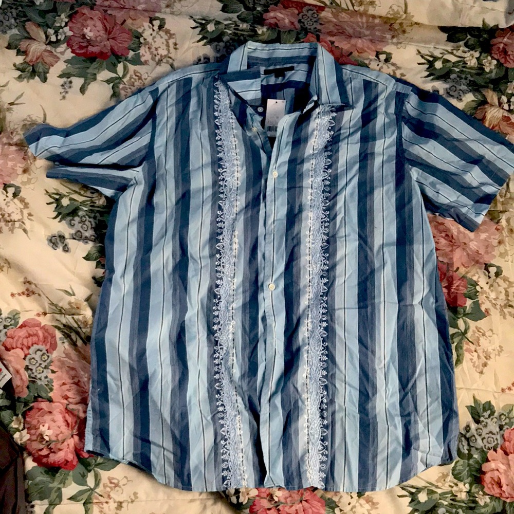 Banana Republic Short sleeve shirt